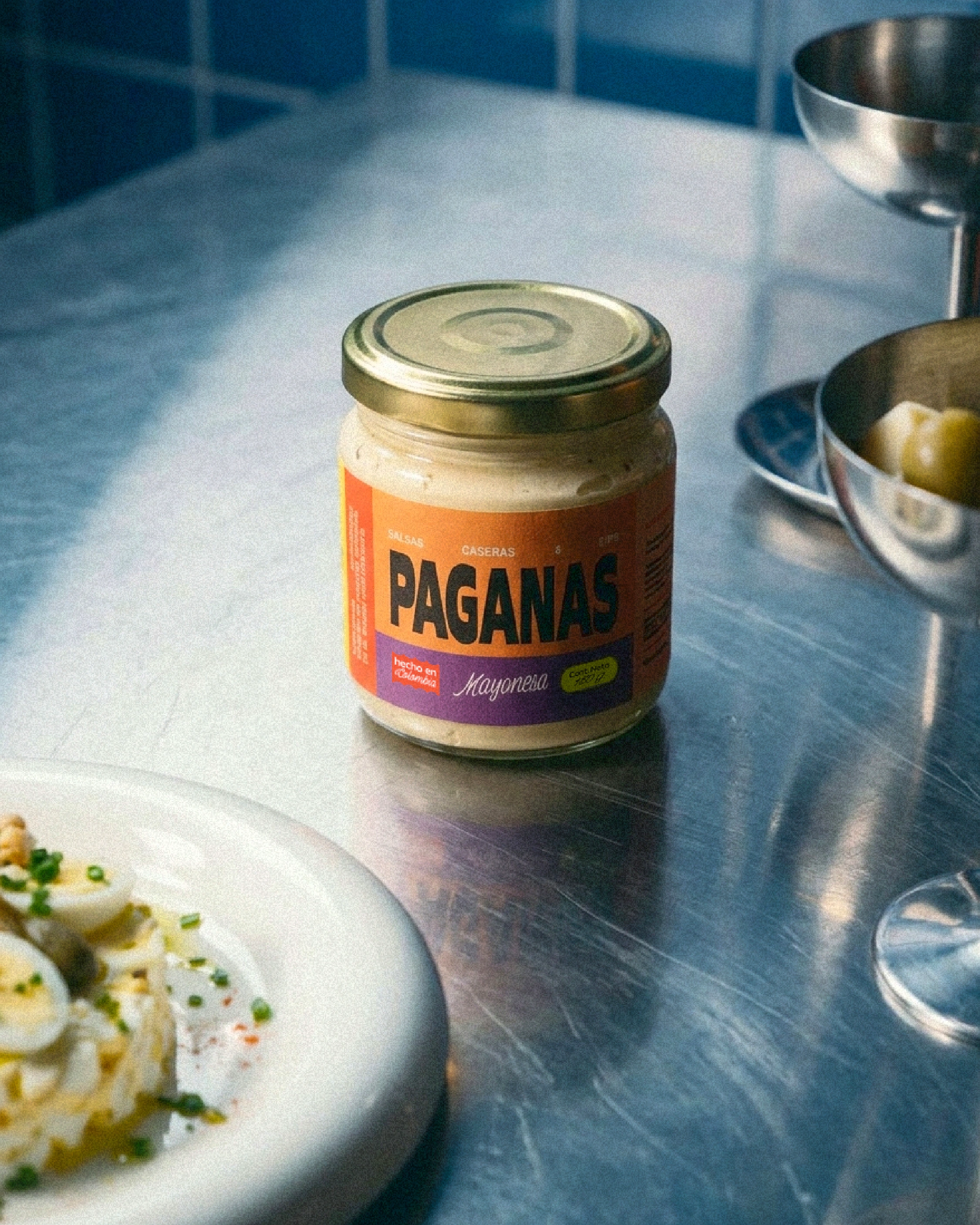 Salsas Paganas