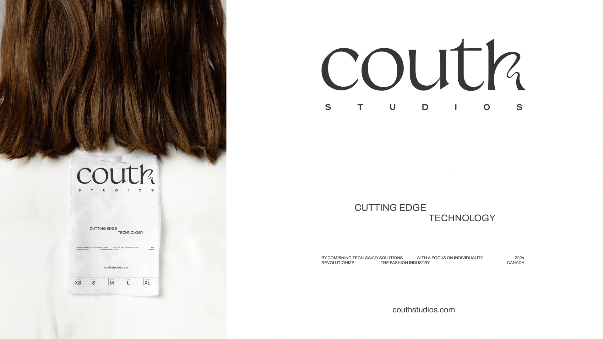 COUTH branding