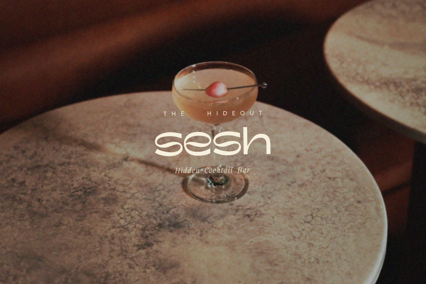 SESH branding