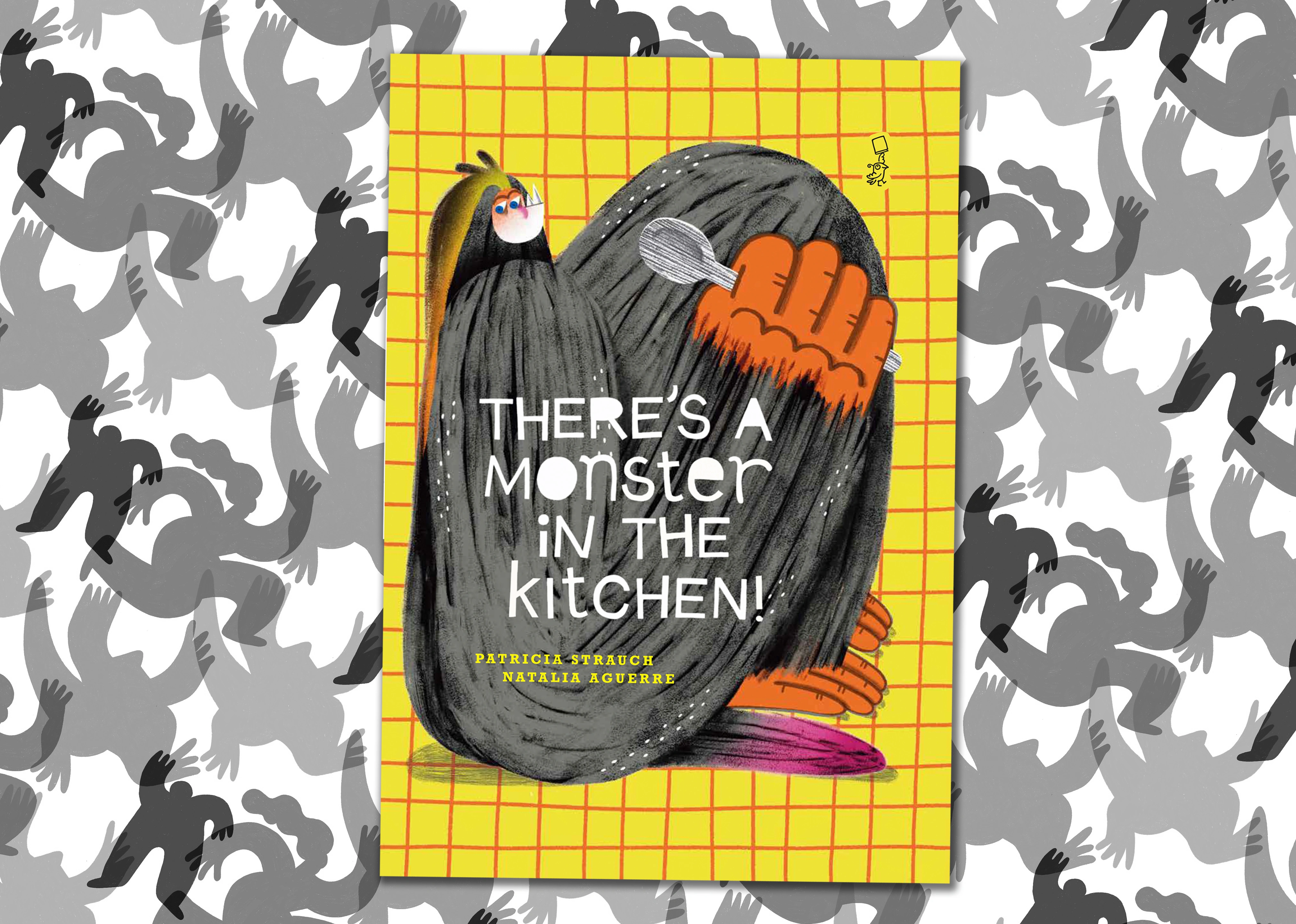 There´s a Monster in the Kitchen